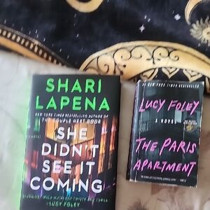 Lucy Foley-The Paris Apartment